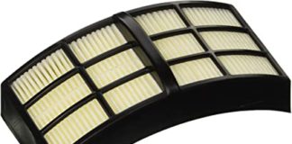 Hoover Filter, Exhaust U5184900 Hepa