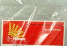 Hoover L Vacuum Bags