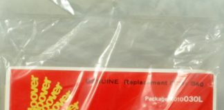 Hoover L Vacuum Bags