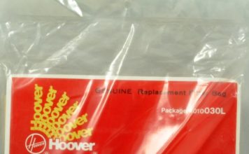 Hoover L Vacuum Bags